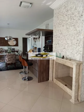 Imagem Sobrado Alto Padrão a venda com piscina no Jardim da Saúde