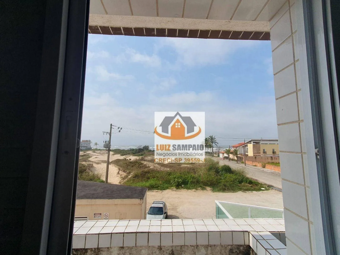 Imagem Venda Apartamento com Vista ao Mar, 2 Dormitórios, Satélite