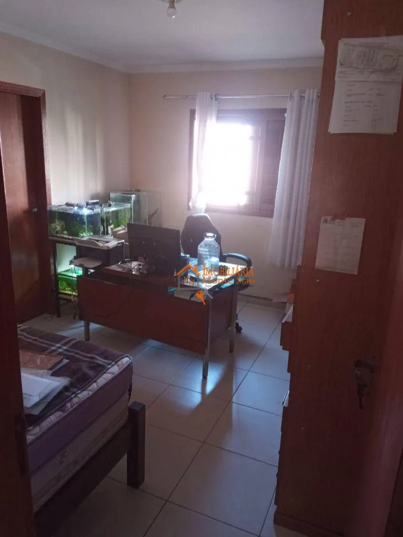 Imagem Sobrado com 3 dormitórios à venda, 169 m² por R$ 1.007.000,00 - Vila Rosália - Guarulhos/SP