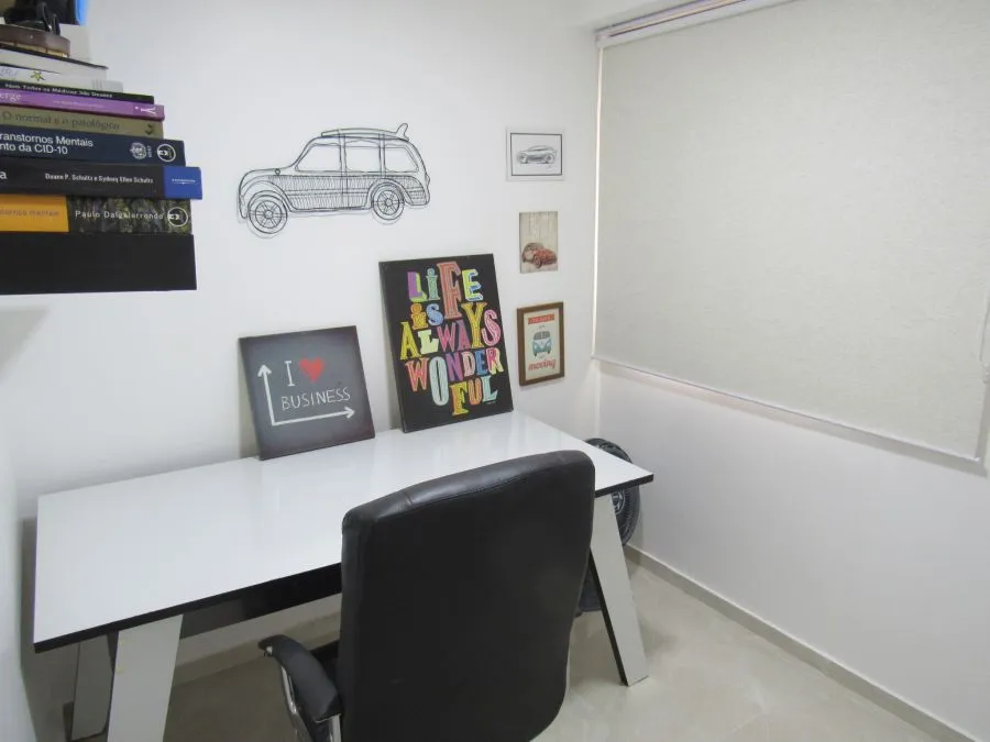 Imagem Gleba A: apartamento 82 m² e 3 quartos | OD71