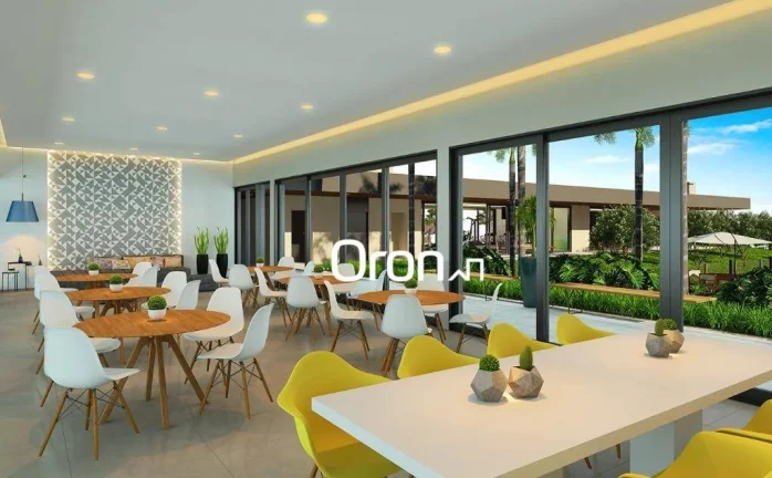 Imagem Terreno à venda, 768 m² por R$ 999.000,00 - Terras Alpha 1 - Senador Canedo/GO