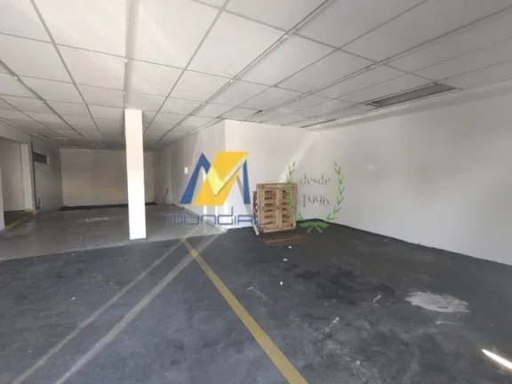 Imagem Salão comercial amplo, funcional e preparado para operações exigentes