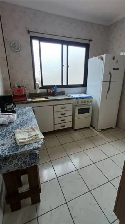 Imagem APARTAMENTO COM 64,00 m² - GUILHERMINA - PRAIA GRANDE SP