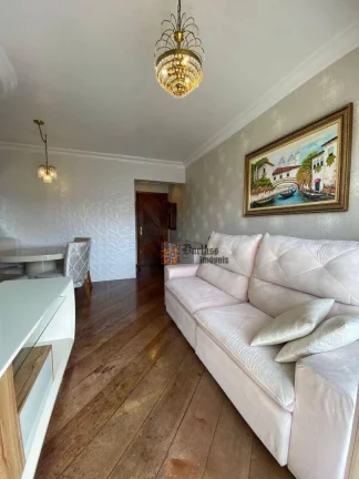 Imagem Apartamento com 2 dormitórios à venda, 53 m² por R$ 590.000,00 - Freguesia do Ó - São Paulo/SP