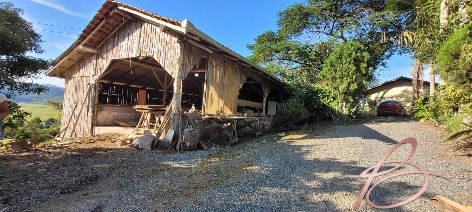 Imagem Lindo Sítio em Ilhota - SC