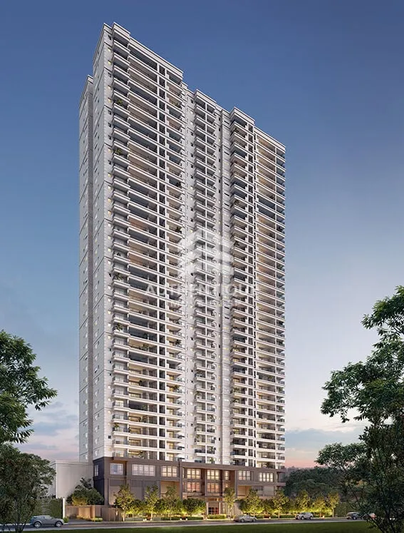 Imagem WONDER by PRAÇAS DA CIDADE - Apartamento à venda em São Paulo/SP