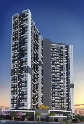 Foto do imóvel K VILA MASCOTE - KAZZAS - Apto de 37m², 2 dorms, ótima localização, próximo ao metrô Jabaquara!