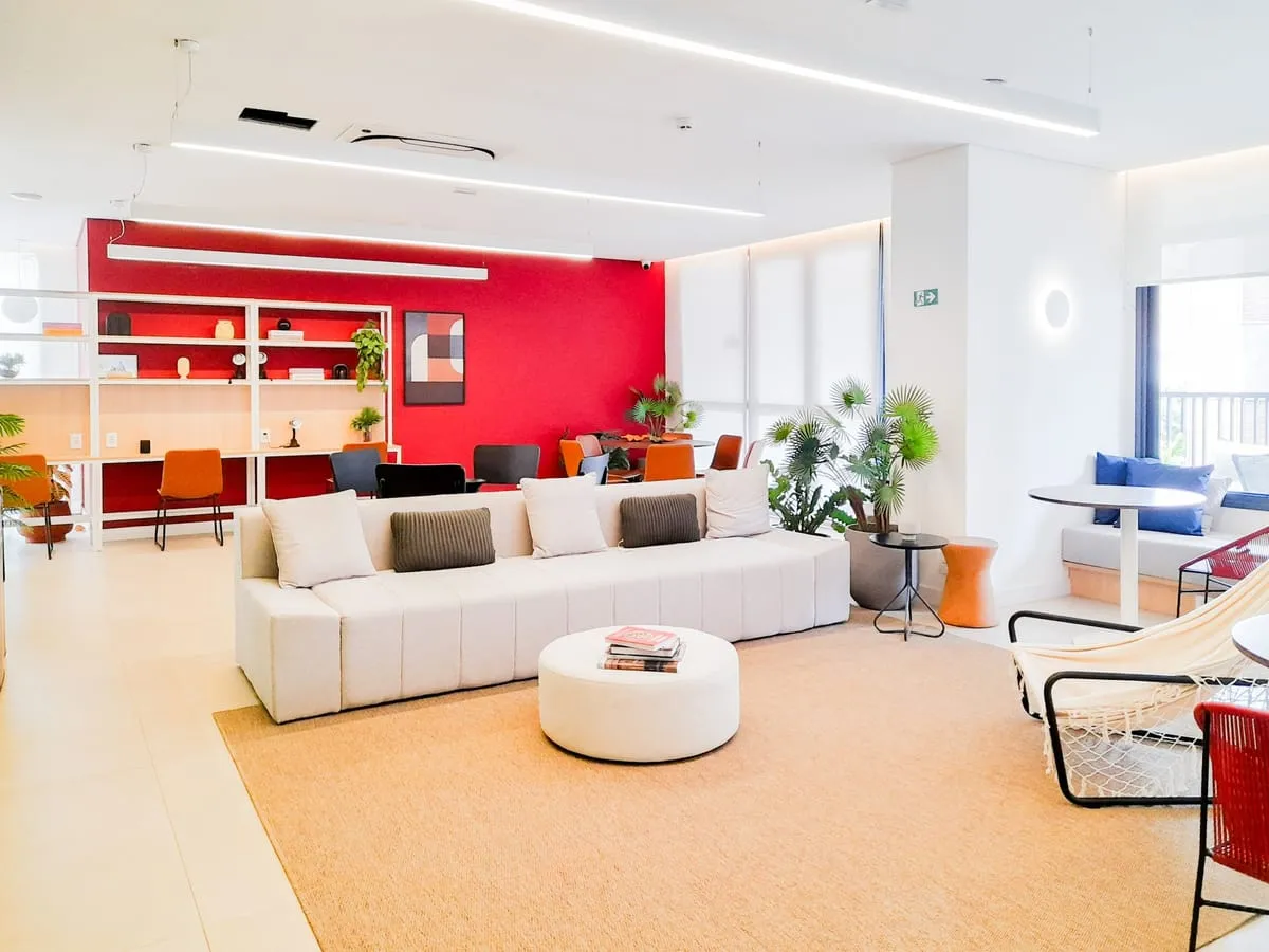 Imagem Apartamento com 1 Quarto para alugar, 19m² - Liberdade