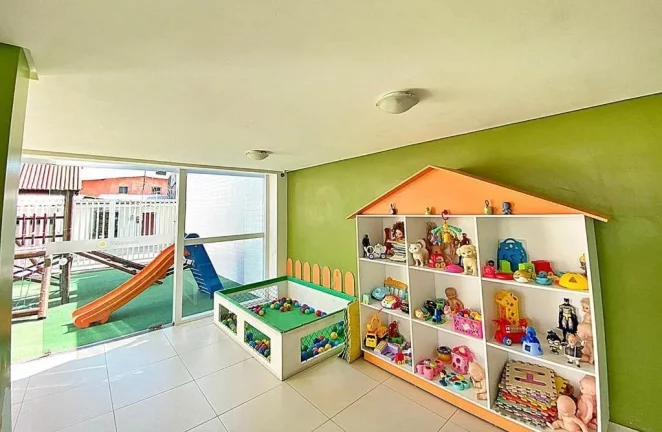 Imagem Apartamento para Venda em Jaboatão dos Guararapes, Piedade, 3 dormitórios, 1 suíte, 1 banheiro, 1 vaga