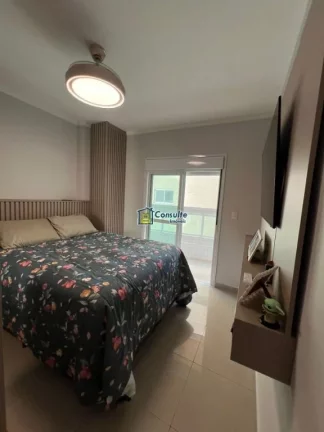 Imagem APARTAMENTO COM 88 m² - AVIAÇÃO - PRAIA GRANDE SP