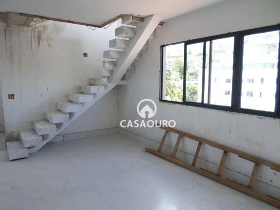 Imagem Cobertura com 3 quartos à venda, 140 m² por R$ 1.100.000 - Santa Efigênia - Belo Horizonte/MG