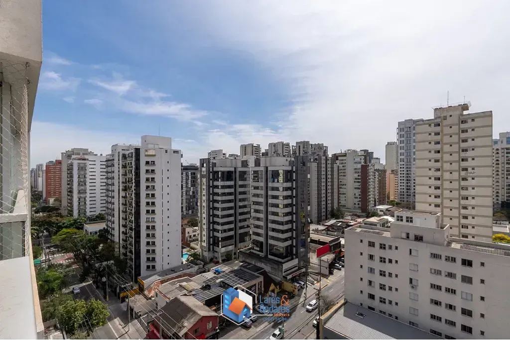Imagem Studio à venda 1 Quarto 1 Vaga 37M² Moema São Paulo - SP