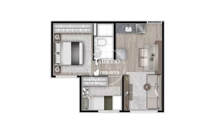 Imagem Apartamento à venda no bairro Brás - São Paulo/SP