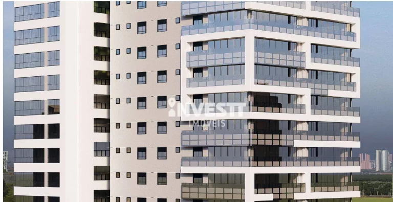 Imagem Apartamento à venda no Quasar Flamboyant no Jardim Goiás - Goiânia/GO