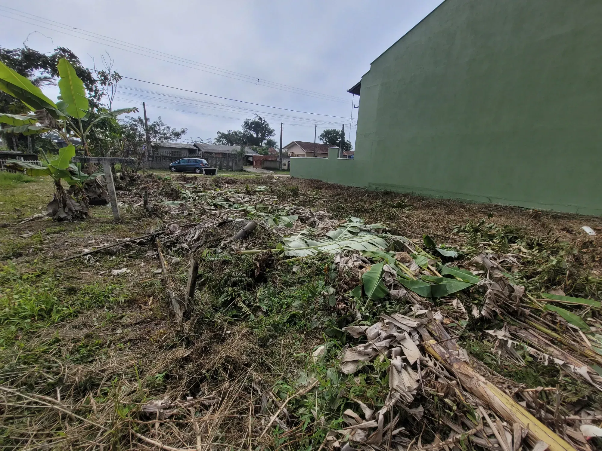 Foto do imóvel: Terreno à Venda, 360 m² em Barra do Saí - Itapoá