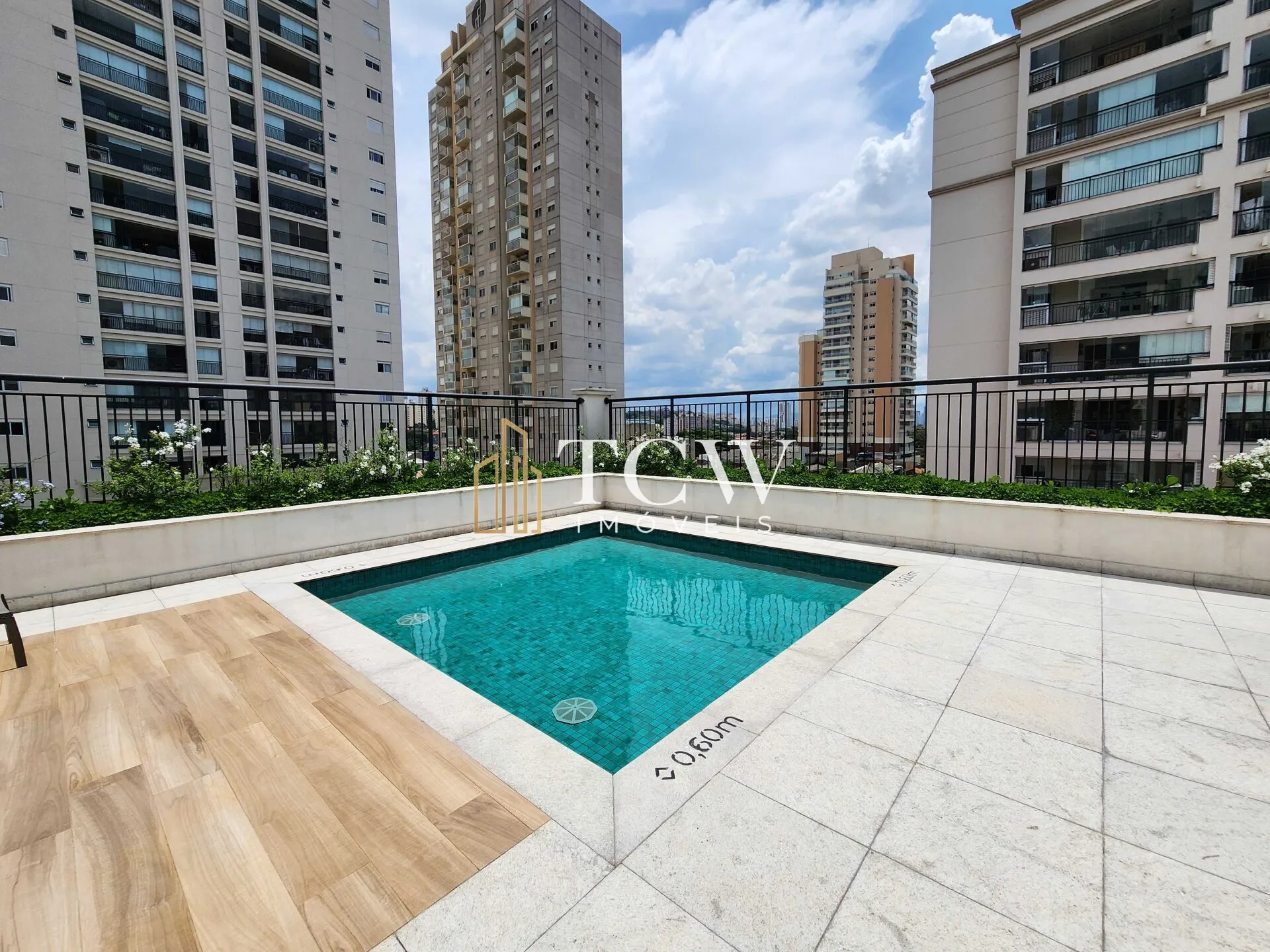 Imagem Apartamento 3 dorm