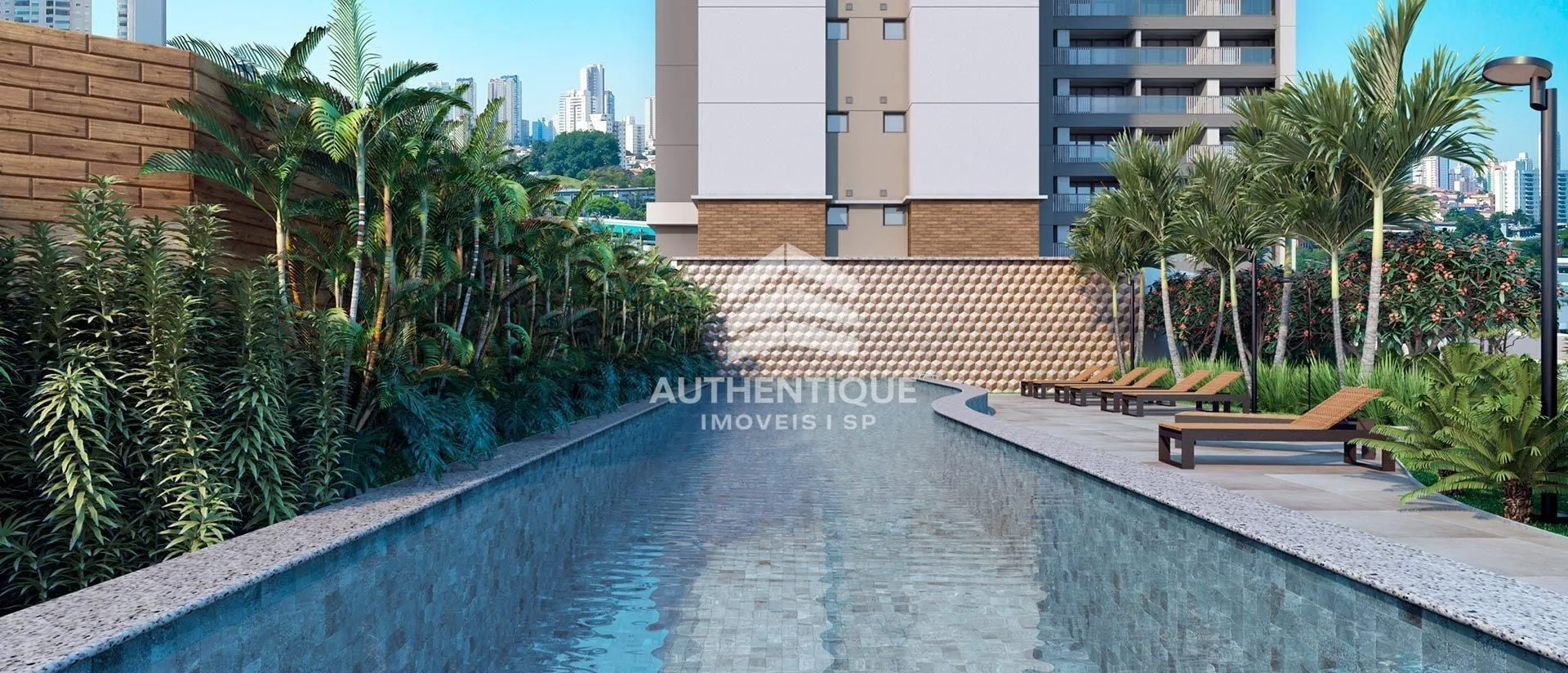 Imagem HELBOR GRAND HOME PATTEO KLABIN. - Apartamento no bairro Chácara Klabin à venda!
