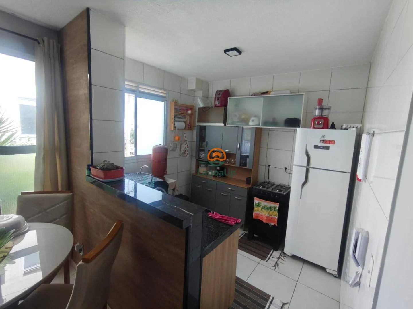 Imagem Apartamento com 2 dormitórios à venda, 41 m² por R$ 280.000,00 - Lundceia - Lagoa Santa/MG
