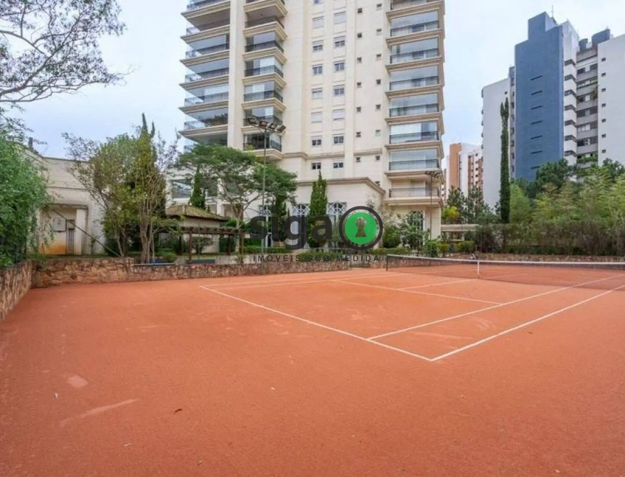 Imagem VENDE no MORUMBI (Vila Suzana) Apartamento com 4 dormitórios e 5 Vagas