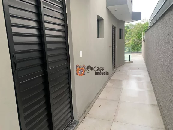 Imagem Casa com 3 dormitórios à venda, 178 m² por R$ 1.760.000,00 - Aruã Eco Park - Mogi das Cruzes/SP