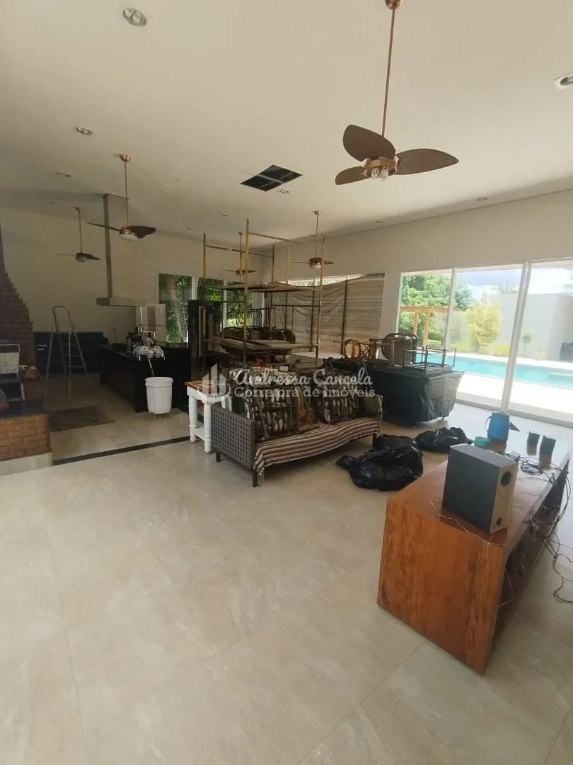Imagem Rancho com 3 dormitórios à venda, 500 m² por R$ 3.090.000 - Condomínio Lago e Sol - Fronteira/MG