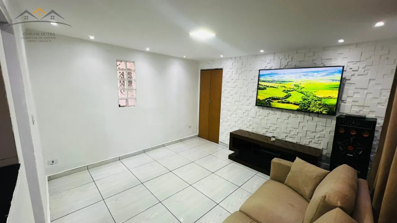 Imagem CASA RESIDENCIAL em Santo André - São Paulo, Condomínio Maracanã