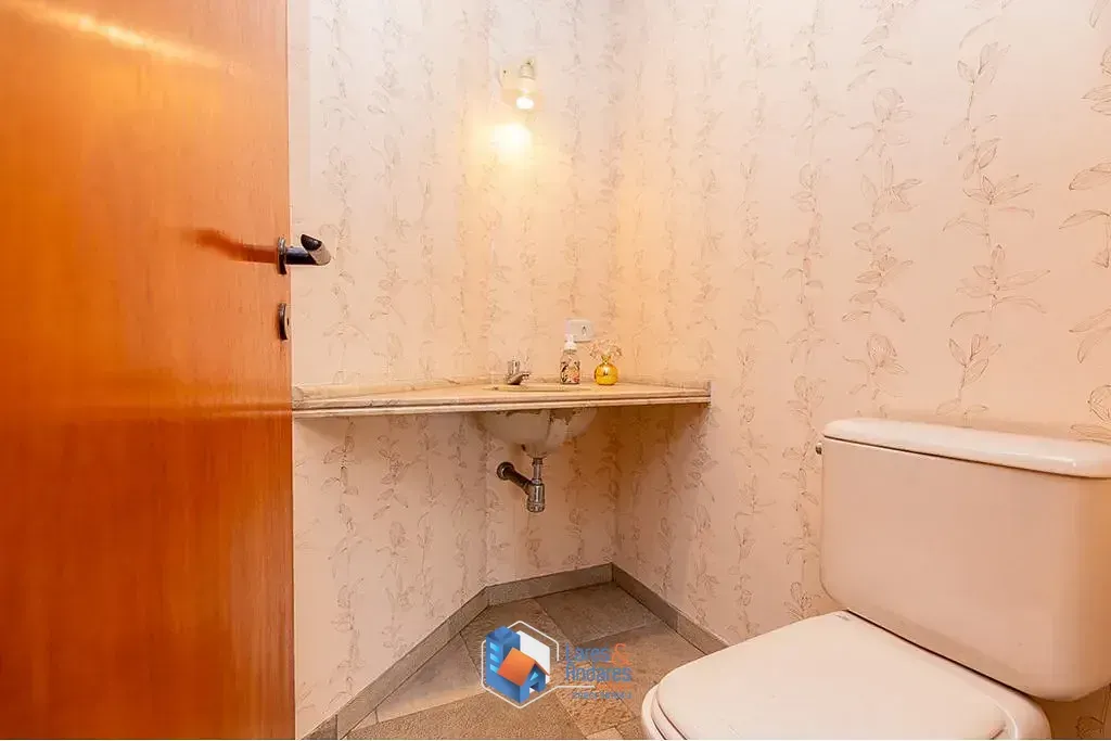 Imagem Apartamento à venda 4 Quartos 2 Suites 3 Vagas 200M² Brooklin Novo São Paulo - SP