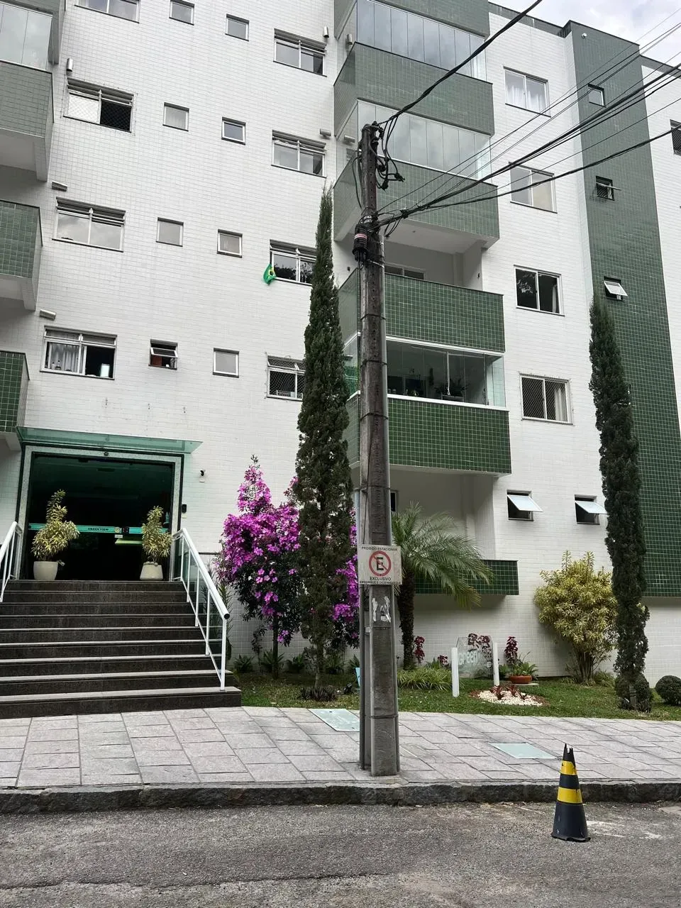 Imagem Apartamento com 2 Quartos para Alugar, 123 m² em Alto - Teresópolis