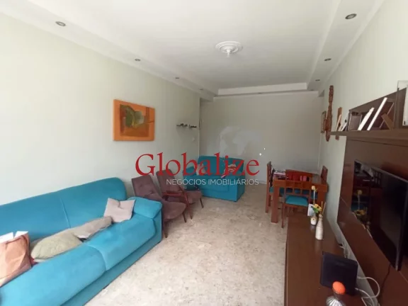 Imagem Apartamento com 2 dormitórios no bairro Ponta da Praia em Santos no valor de R$ 530,000.00