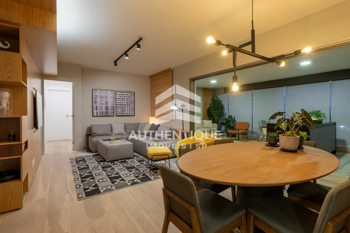 Imagem E VILA MADALENA - Apartamento à venda no bairro Vila Madalena - São Paulo/SP, Zona Oeste