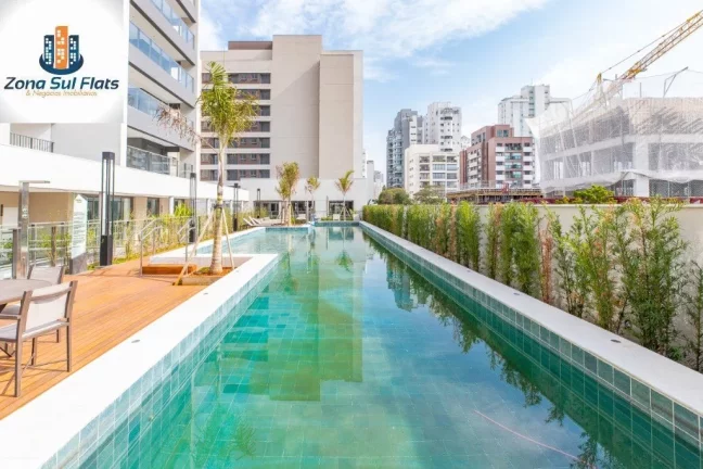 Imagem Apartamento à Venda No Campo Belo Com 3 Suítes e 2 Vagas - Contrapiso