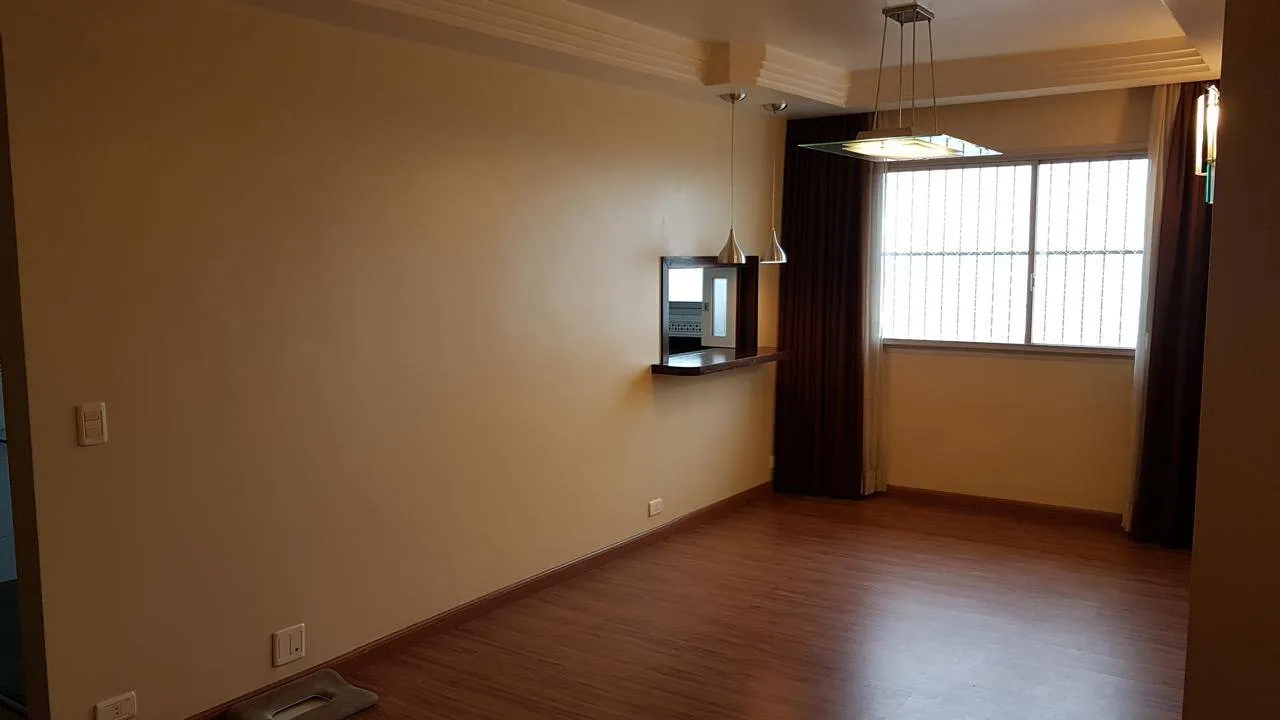 Imagem Apartamento Alto da Lapa - 114M², 3 Dorms, 1 Suíte, 1 Vaga, Pintura Nova.