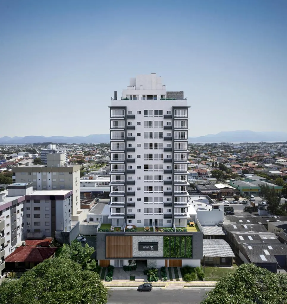 Imagem Apartamento 2 Dormitórios - Bairro Zona Nova