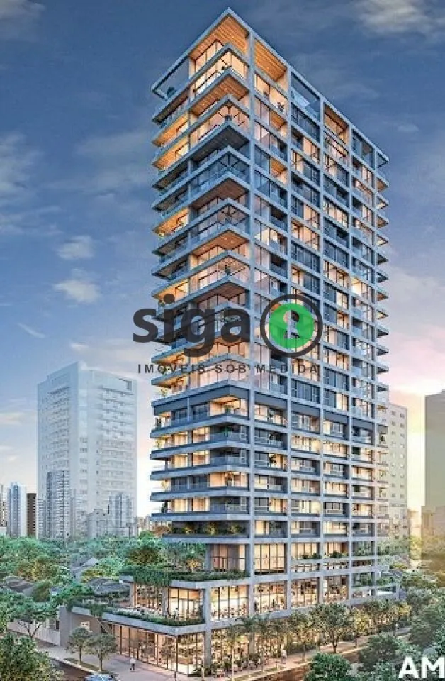 Imagem Cobertura Duplex a venda no Jardim Europa com 3 quartos