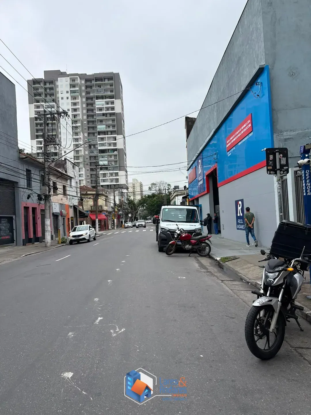 Imagem Casa comercial para venda em Mooca, 281m²