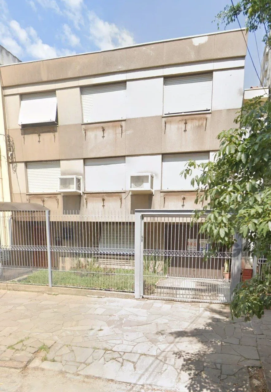 Imagem Apartamento de 2 dormitórios, sala, cozinha, banheiro, área de serviço com vaga de garagem escriturada e coberta