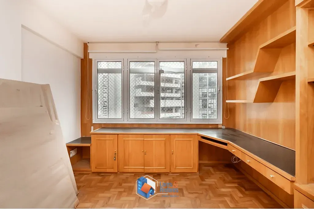Imagem Apartamento à venda 2 Quartos 1 Vaga 96.9M² Vila Nova Conceição São Paulo - SP