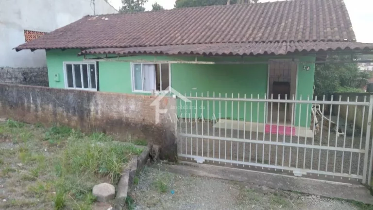 Imagem Casa com amplo terreno no Bairro Boehmerwald