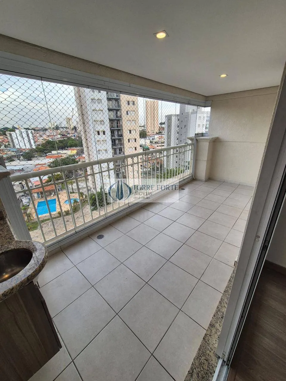 Imagem Apartamento 3 dormitórios 1 suíte 2 vagas e Varanda Gourmet Mooca