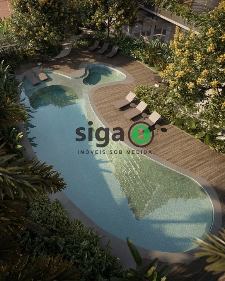 Imagem Apartamento 4 suítes e 4 vagas - Luxo Absoluto a 800m do Ibirapuera
