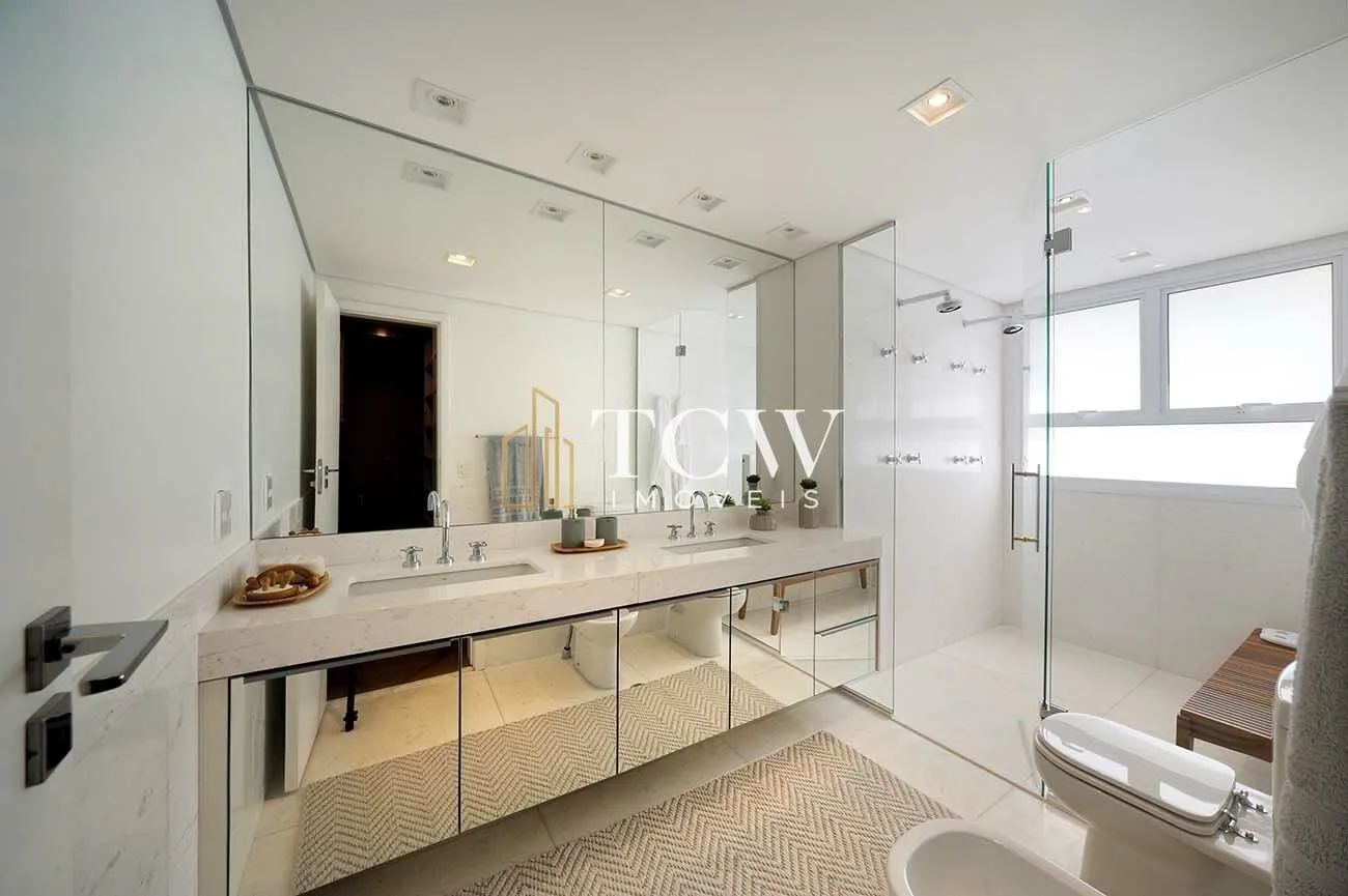 Imagem Apartamento Alto Padrão à venda em Moema Sp