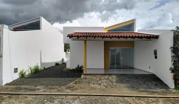 Imagem Casa à Venda | Condomínio Vila Vitória | Bairro Saci