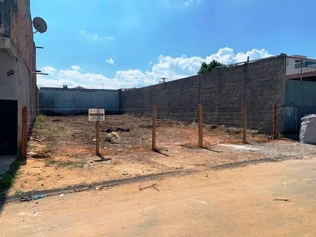 Imagem Terreno à venda 250M², Conjunto Residencial Araretama, Pindamonhangaba - SP