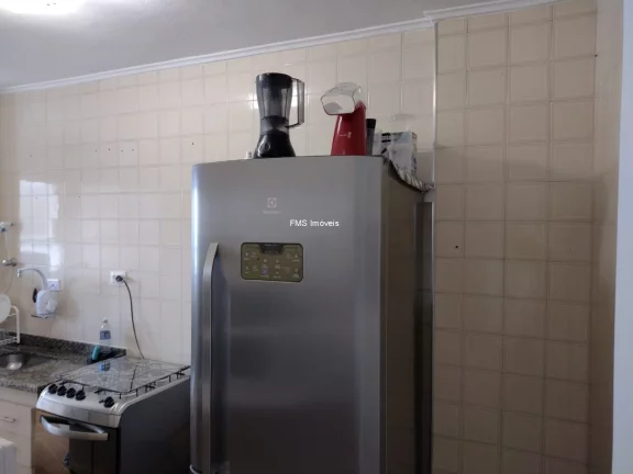 Imagem Apartamento à venda no Cambuci, São Paulo-SP: 1 quarto, 2 salas, 50m² de área. Encontre aqui seu novo lar!