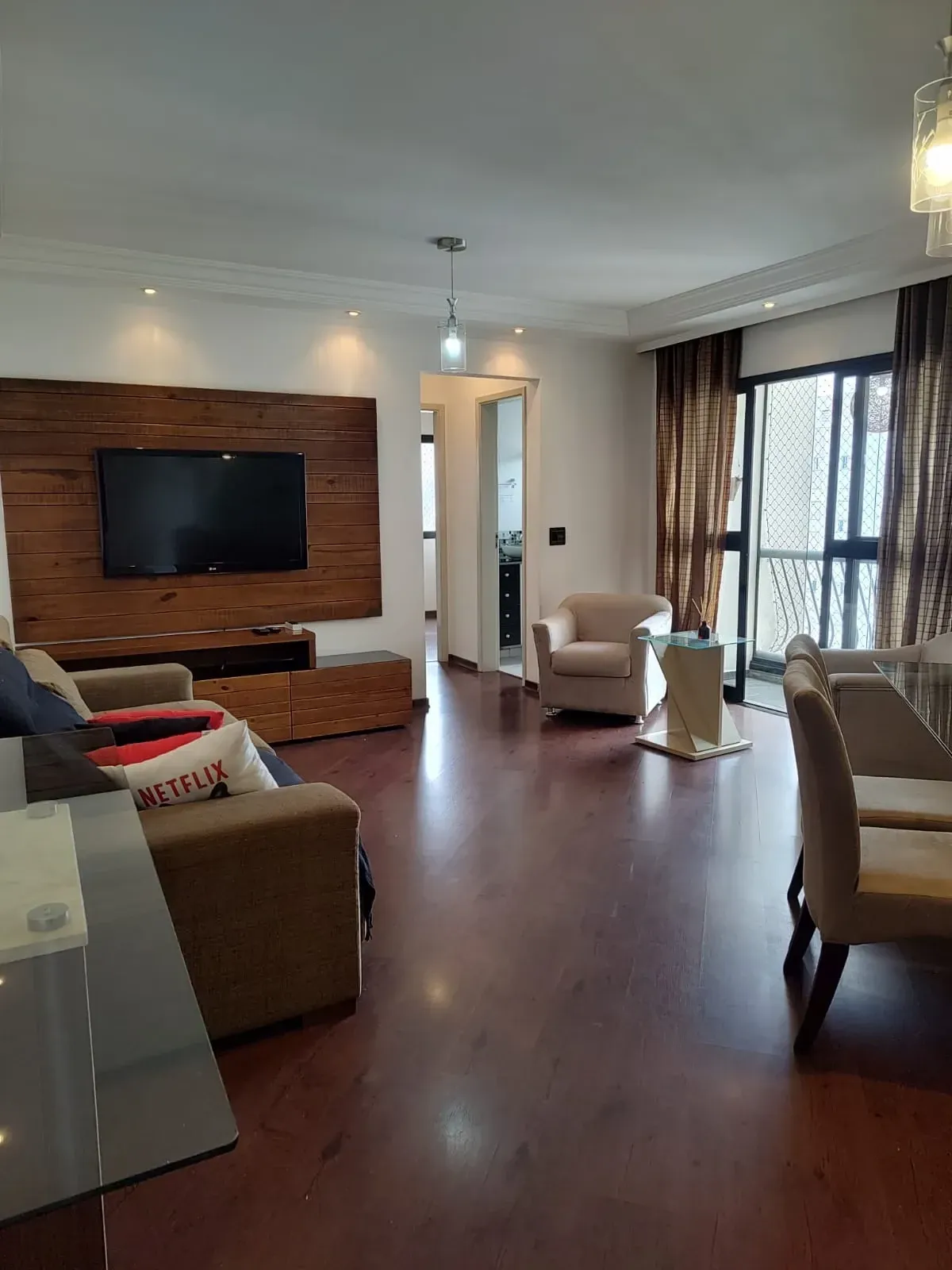 Imagem Apartamento com 2 Quartos à Venda, 65 m² em Parque Taboão - Taboão da Serra