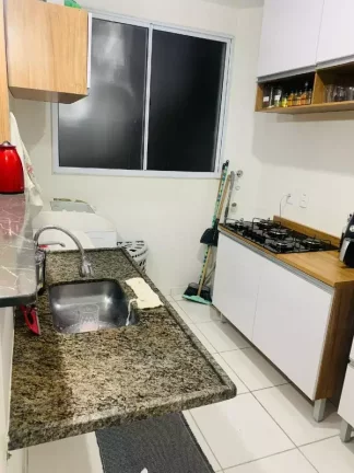 Imagem DECORADO+VAGA DE GARAGEM+BEM LOCALIZADO+PISCINA+ESPAÇO GOURMET