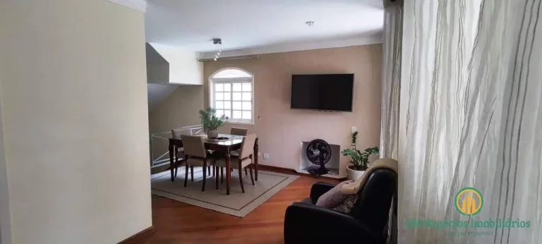 Imagem Casa com 3 suítes - Cond. Villa Nova - Granja Viana