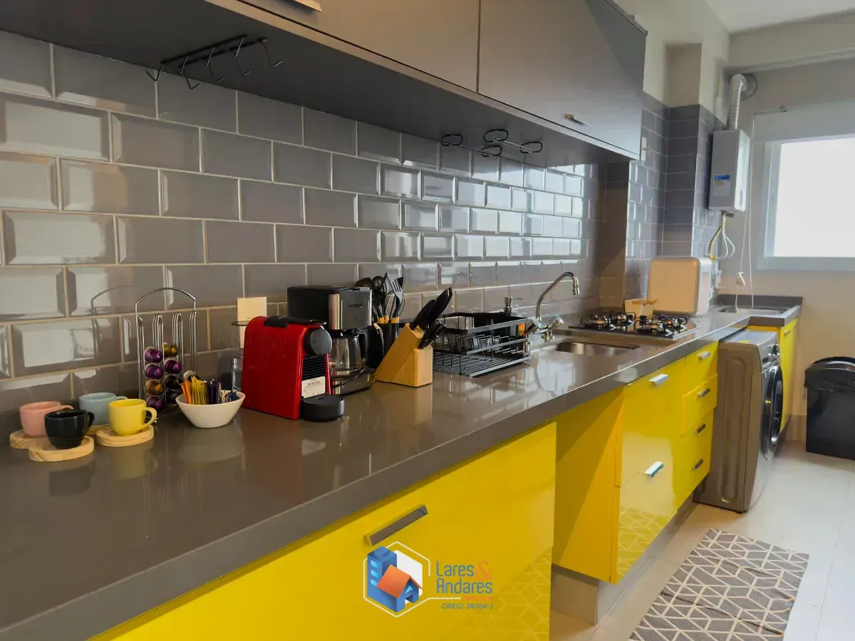 Imagem Apartamento para venda em Brooklin Paulista com 1 quarto, sendo 1 suíte, 67m²