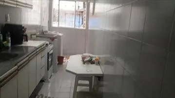 Imagem Apartamento 02 dormitórios com dependência, Paralela