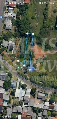 Imagem Terreno para venda, bairro Sol Nascente em Estancia Velha - 772,50m²